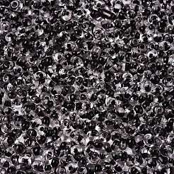 6/0 внутренний цвет прозрачный стеклянный бисер&nbsp;SEED-T007-07A