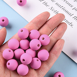 Акриловые бусины&nbsp;OACR-S039-05-82