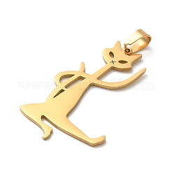 Подвески из нержавеющей стали 304&nbsp;STAS-O005-05G