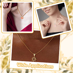 6 шт. 6 стиля 304 нержавеющая сталь скобы для колки льда&nbsp;STAS-CJ0003-21