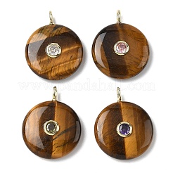 Природные каменные смешанные подвески&nbsp;G-I391-02G