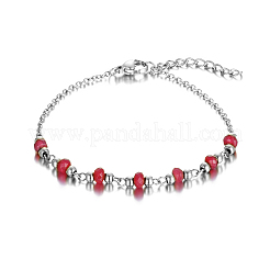 Нержавеющая сталь ссылка браслеты&nbsp;YB3612-1