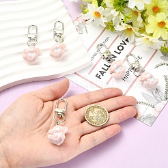 Подвесные украшения из смолы&nbsp;HJEW-YW00334