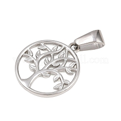 Pendentifs en acier inoxydable 303&nbsp;STAS-K325-16P