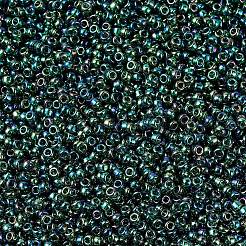 Miyuki runde Rocailles Perlen&nbsp;SEED-X0054-RR0289