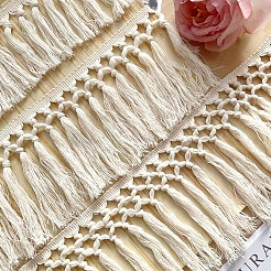Ruban à pompon en coton de 10 mètre&nbsp;OCOR-WH0082-123A