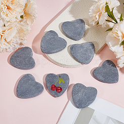 Pittura su marmo a forma di cuore&nbsp;DIY-WH0308-985B-02