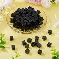 150шт непрозрачные акриловые европейские бусины&nbsp;SACR-TA0001-59A