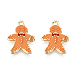 Подвески из эмали и сплава&nbsp;ENAM-T009-42B