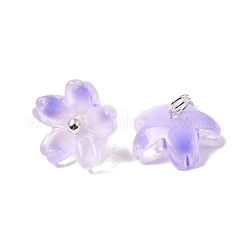 Стеклянные подвески&nbsp;GLAA-G127-05