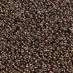 Полукруглые бусины toho 11/0&nbsp;SEED-DR11-0204