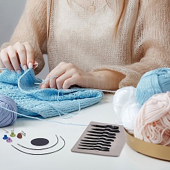 DIY-Strickwerkzeug&nbsp;DIY-WH0308-847