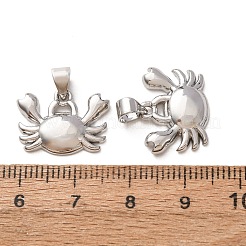 Messing Anhänger & Charms&nbsp;KK-H297-07E-P