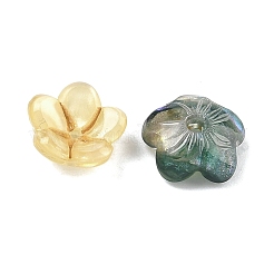 Bouchon de perle en émail acrylique&nbsp;MACR-K001-01