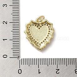 Латунные микро проложить кубического циркония подвески&nbsp;KK-Q808-25G