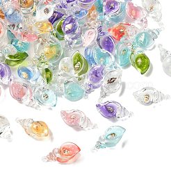 Подвески из светящейся прозрачной смолы&nbsp;RESI-Z038-02