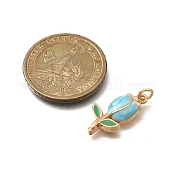 Подвески из эмали и сплава&nbsp;PALLOY-JF04388