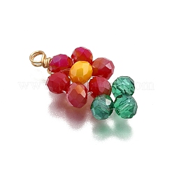 5шт акриловые подвески с УФ-покрытием&nbsp;PALLOY-TA00271