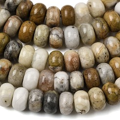 Природные сумасшедший агат бисер нитей&nbsp;G-A280-A30-02