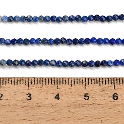 Stränge aus natürlichen Lapislazuli-Perlen mit Farbverlauf&nbsp;GG-CBA4399-A03-01