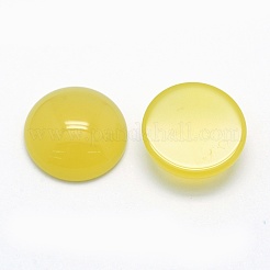 Topochos naturales de jade cabujones&nbsp;G-E492-B-04
