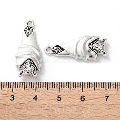 Сплавочные подвески тибетского стиля&nbsp;LS-TIBE-B002-02AS