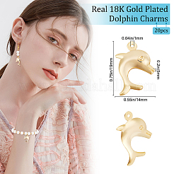 20шт латунные подвески&nbsp;KK-BBC0002-91