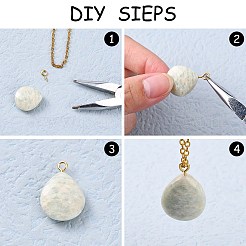 Железный винт с проушиной&nbsp;LS-X-IFIN-K038-06-02LG