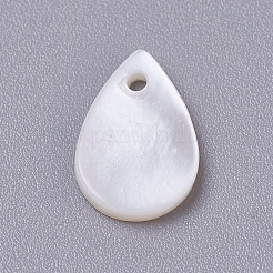 Подвески из раковины&nbsp;SSHEL-TAC0001-06B