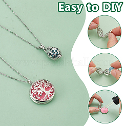 Наборы для изготовления ожерелий своими руками&nbsp;DIY-GA0008-52