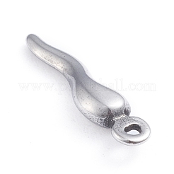 Подвески из нержавеющей стали 304&nbsp;STAS-I148-05P