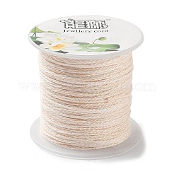 20 m geflochtenes Polycotton-Kordel&nbsp;OCOR-G015-03A-13
