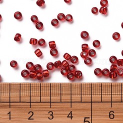 6/0 Glasperlen&nbsp;SEED-A005-4mm-25