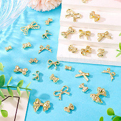 30 шт. 15 стиля стойки гальванизированные сплавные бусины&nbsp;FIND-TA0006-78