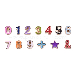 Бисера эмали сплава&nbsp;ENAM-R055-03-RS