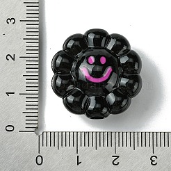 Непрозрачные акриловые бусины в стиле дофамина&nbsp;SACR-Z002-01C