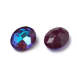 Cabochons de strass en verre&nbsp;RGLA-I002-A04
