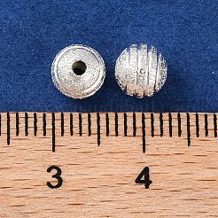 Стойки обшивки латунные бусины&nbsp;KK-Z055-01S-02