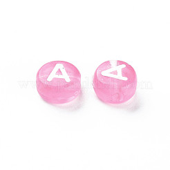 Transparente Acryl Perlen&nbsp;X-TACR-N002-04I