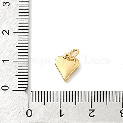 Латунь эмаль подвески&nbsp;KK-H534-09G-01