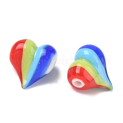 Бусины лэмпворк &nbsp;LAMP-G168-01