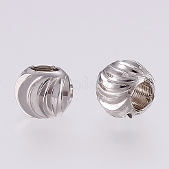 Spacer бисер латунные&nbsp;LS-X-KK-G312-01P-5mm-P