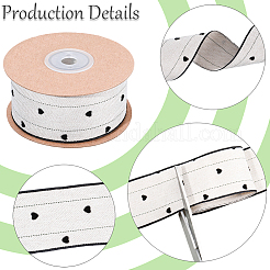 Ruban de polyester&nbsp;OCOR-WH20012-65B