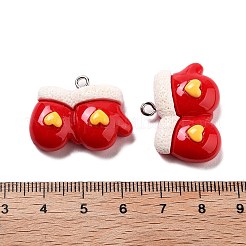 Harzanhänger zum Thema Weihnachten&nbsp;RESI-R450-04B