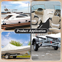 Ковер из полиэстера&nbsp;AJEW-WH0736-21A