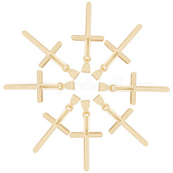 10шт латунные подвески&nbsp;KK-TA0002-41