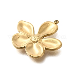 Подвески из нержавеющей стали 201 с вакуумным покрытием pvd&nbsp;STAS-C111-02D-G