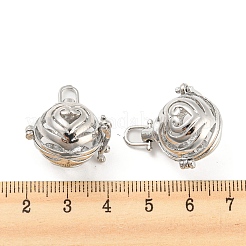 Подвески из латуни&nbsp;KK-D050-01P