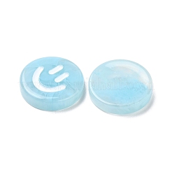 Смола декодирует кабошоны&nbsp;RESI-M040-04D