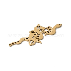 201 филигранный кулон из нержавеющей стали&nbsp;STAS-K298-10G